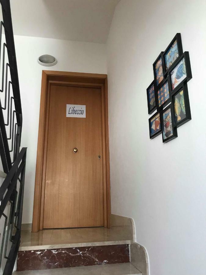 Libeccio Apartment Марцамеми Екстериор снимка