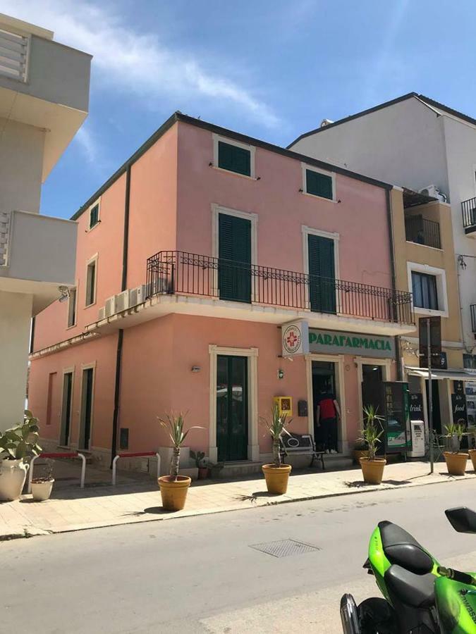 Libeccio Apartment Марцамеми Екстериор снимка